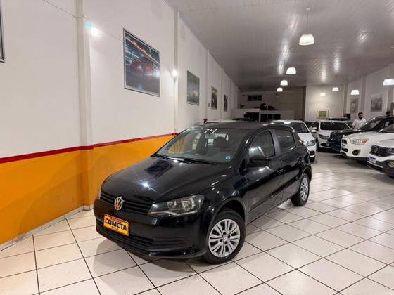 VOLKSWAGEN GOL 1.0 MI 8V FLEX 2P MANUAL G.IV VOLKSWAGEN GOL 1.0 MI 8V FLEX 2P MANUAL G.IV